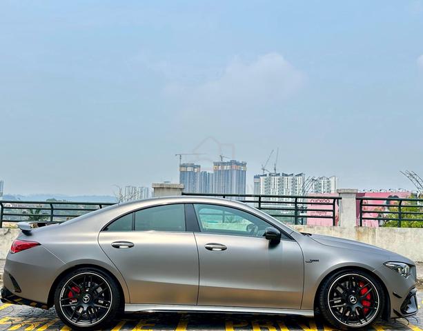 FUL SERVCE C&C💥2022 Mercedes Benz CLA45S 2.0 AMG - 4