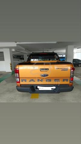 2021 Ford RANGER 2.0 WILDTRAK SI-TURBO MY12 T6 - 2