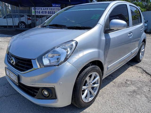 2015 MYVI 1.3 LEATHER (A) - 4