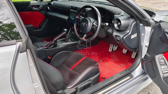 2022 Toyota GR86 2.4 RZ (M) - 5