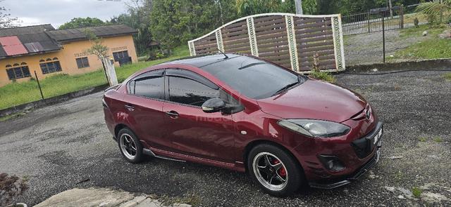 2012 Mazda 2 1.5 R (A) - 1