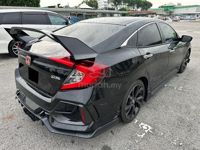 2021 Honda CIVIC 1.5 TC-P (A) FULL SPEC - 4