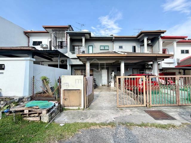 [FULL LOAN|TERMURAH] Double Storey Taman Desa Serdang Seri Kembangan 1