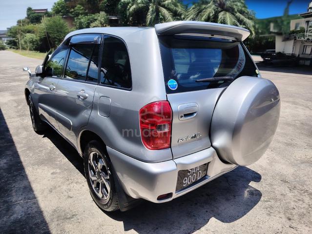 2000 Toyota RAV4 1.8 TA-ZCA26W (A) - 4