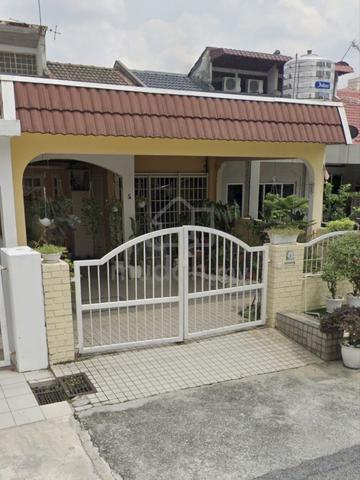 Ampang : Pandan Jaya 1Stry House For Sale 1
