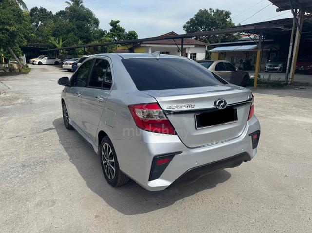 2021 Perodua BEZZA 1.3 X (A) (LOAN KEDAI) - 5