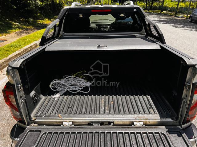 2021 Nissan NAVARA VL 2.5L (A) AWD - 5