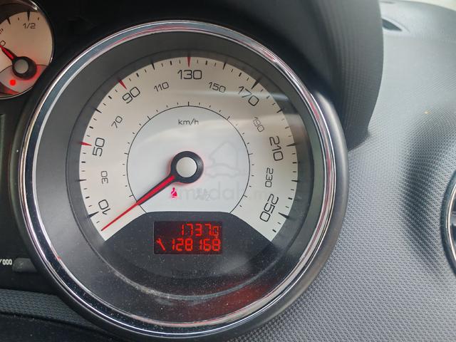 2016 Peugeot 408 1.6 THP (A) - 4