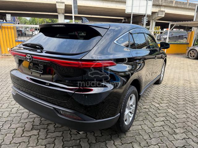 2021 Toyota HARRIER 2.0 S (A) - 3