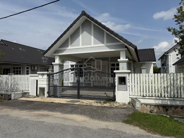 Taman Anjung Gapam 1 Storey Detached House 1