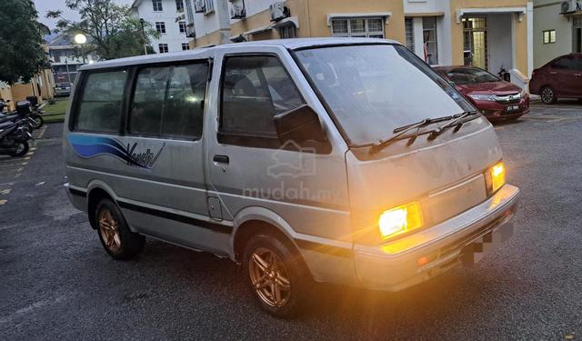 1995 Nissan VANETTE 1.5 C22 (M) - 5