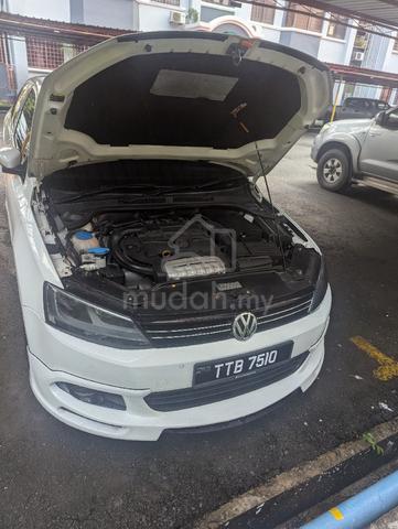 2015 Volkswagen JETTA 1.4 TSI (CKD) (A) - 1