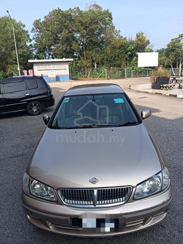 2003 Nissan SENTRA 1.8 XG-L (A) - 5