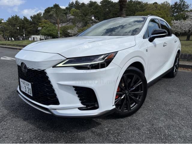2024 Lexus RX350 2.4 F SPORT (A) Direct Order - 1