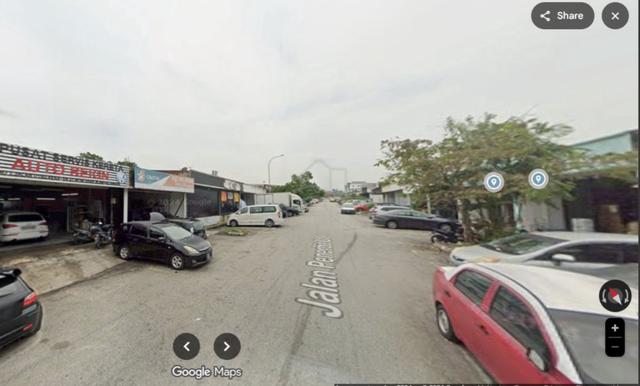 Shah Alam Hicom Glenmarie 1sty Factory For Sale 1