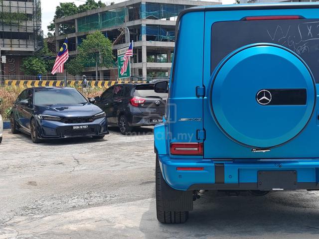 2025 Mercedes Benz G63 4.0 V8 AMG New Facelift - 5