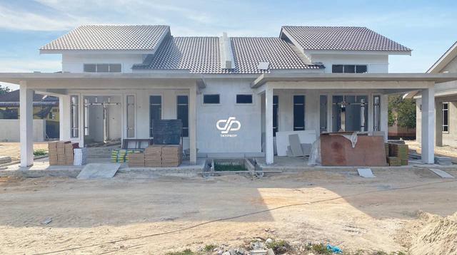 Last 2 Unit Semi D Cantik Kawasan Baik di Pasir Puteh untuk dijual 1