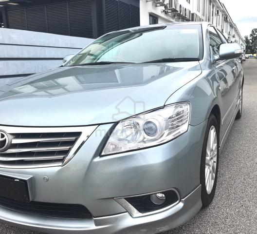 2011 Toyota CAMRY 2.4 V FACELIFT (A) - 5