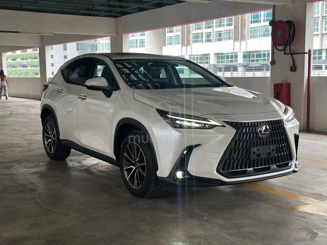 *Sunroof / 360 Cam / Black Interior* Lexus NX250 - 1