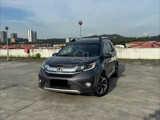 2017 Honda BR-V 1.5 V (A)BRV PUSH START - 2