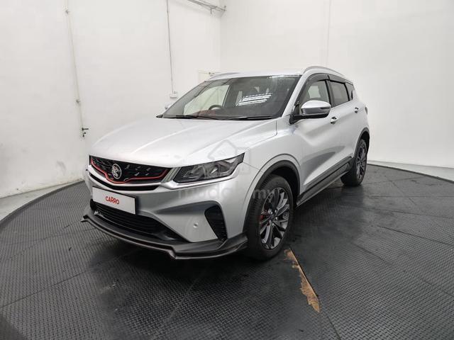 2025 Proton X50 1.5 PREMIUM MY20 (A) - 5