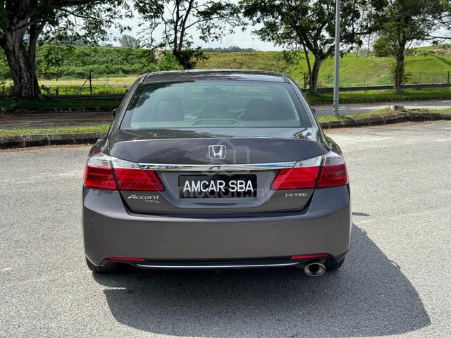 Honda ACCORD 2.0 VTi-L (A) [WARRANTY] - 3