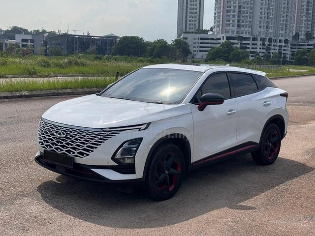 FULL SERVICE 2024 Chery OMODA 1.5 5 H MY23 C5 (A) - 3