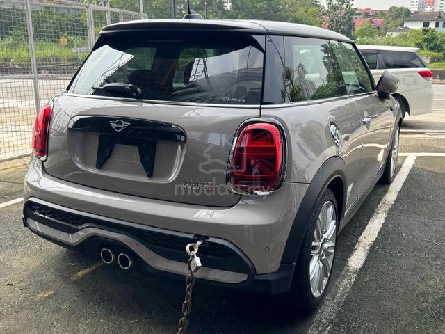 2021 Mini COOPER 2.0T S FOC 3YRS WARRANTY - 5