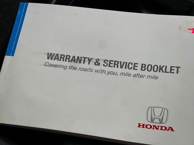 2025 Honda HR-V 1.5 RS V S FACELIFT - LOW MILEAGE - 4