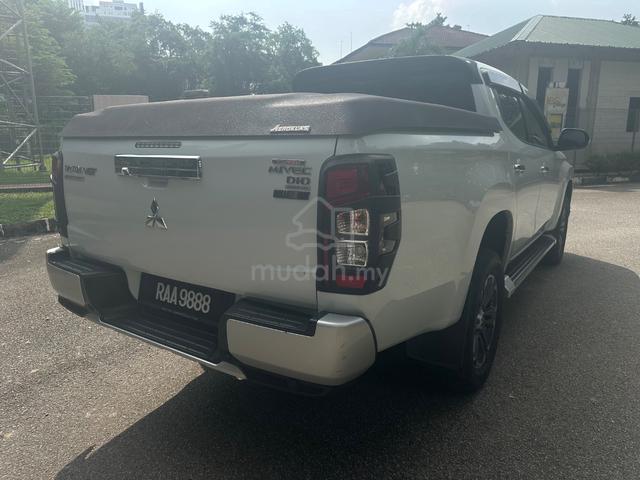 LOAN KEDAI 2018 Mitsubishi TRITON 2.4 ADVENTURE(A) - 5