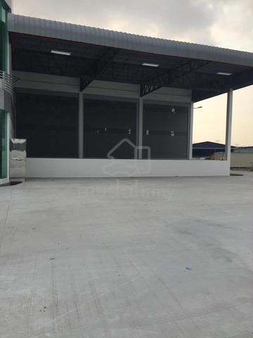 simpang ampat, bukit minyak factory for rentt 1