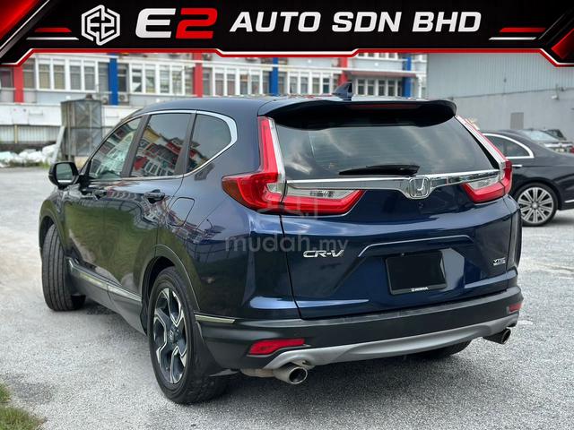 2017 Honda CR-V 1.5 TC-P 2WD RW (A)FULL LOAN$BACK - 4