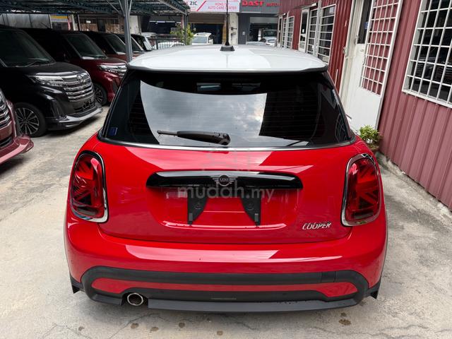 Mini COOPER 1.5 FACELIFT(A)** PROMOTION KAW-KAW ** - 4