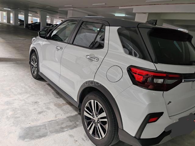 2022 Perodua ATIVA 1.0 AV (A) - 3
