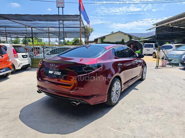 2012 Kia OPTIMA K5 2.0 (AUTO) - 3