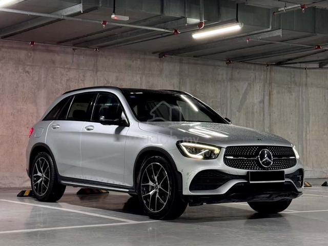 2020 Mercedes Benz GLC300 2.0 4MATIC AMG LINE (A) - 5