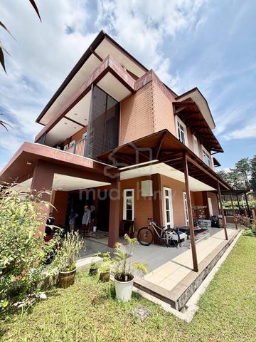 3-storey Terrace Corner Lot Puncak Setiawangsa, Taman Setiawangsa, 1