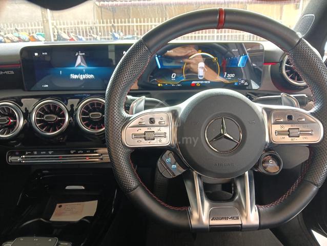 2023 Mercedes Benz A-CLASS 2.0 35 AMG MY19 V177 - 5