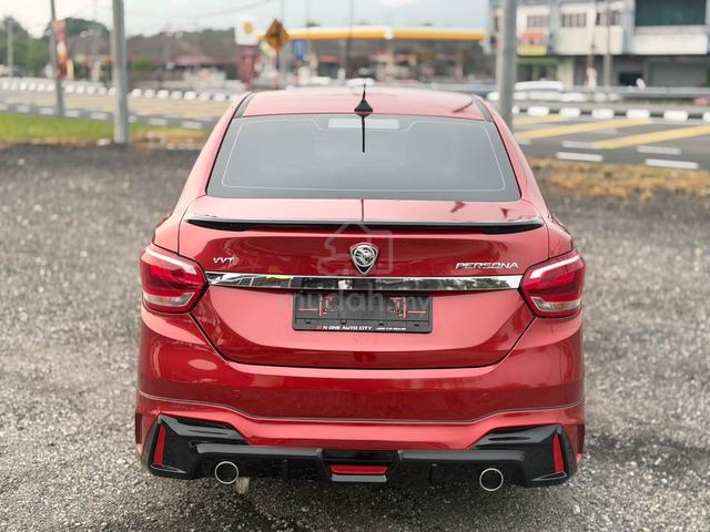 2018 Proton PERSONA VVT 1.6 PREMIUM FULL BODYKIT - 5