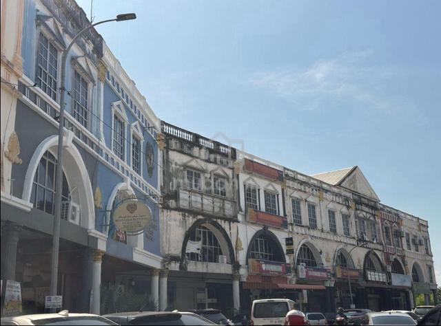 3 Storey Shop For Sale Bandar Perda Bukit Mertajam 1