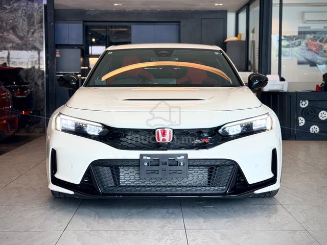 UNREG 2024 Honda CIVIC TYPE R FL5 Grade 6A Low Mil - 3