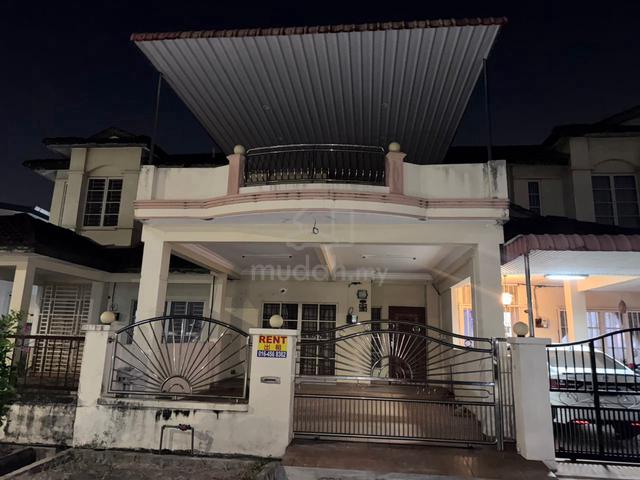 Double Storey Terrace at Tmn Sukun Indah Bukit Mertajam 1