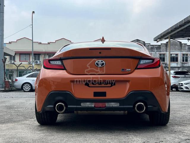 2023 Toyota GR86 2.4 RZ (M)10th ANNIVERSARY LIMITE - 4
