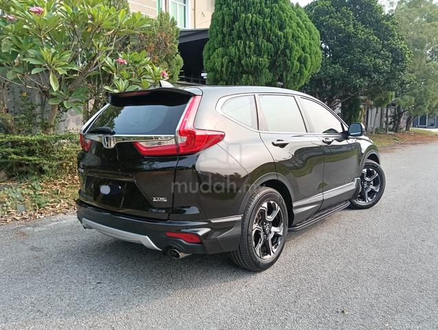 2019 Honda CR-V 1.5 TC-P 2WD (A) - 2