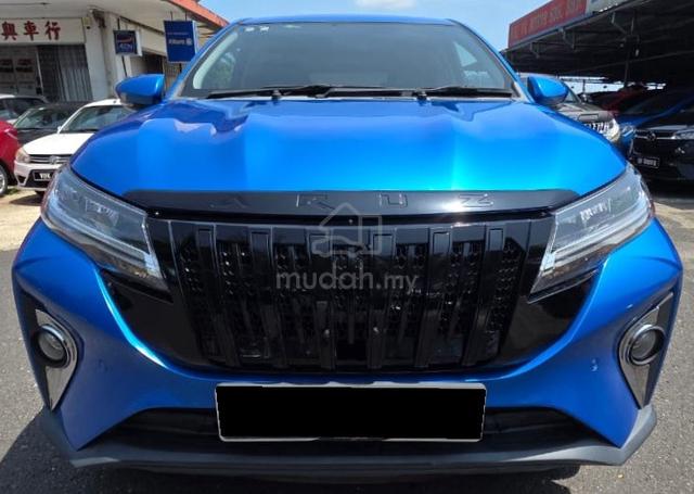 2020 Perodua ARUZ ALZA 1.5 X PREM FL (AT) (SUV)💙 - 2