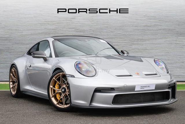 2022 Porsche 911 Carrera GT3 Touring 4.0 510hp - 5