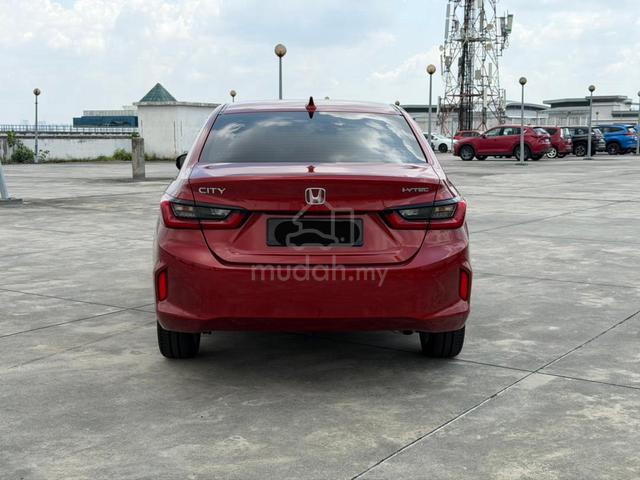 2021 Honda CITY 1.5 V SENSING (A)LOW MILEAGE - 4