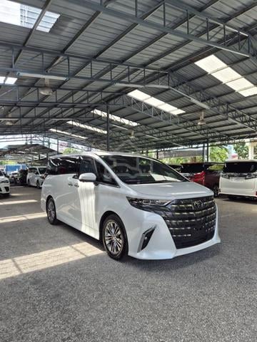 2023 Toyota ALPHARD 2.5 Z (A) - 1