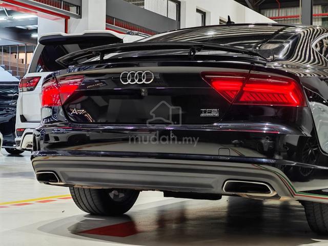 2015 Audi A7 3.0 TFSI QUATTRO FACELIFT (A) - 5