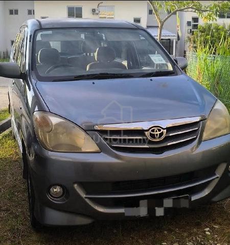 2011 Toyota AVANZA 1.5 G F652RM (A) - 1